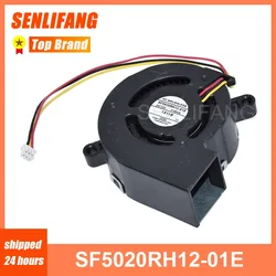 Original for EB-C250S SF5020RH12-01E 02E 03E 07E DC12V 210mA Projector Fan