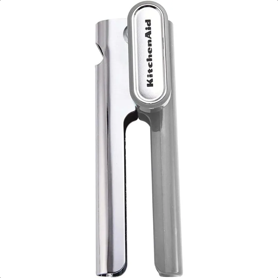 

No M Multi Function Can Opener One size Gray