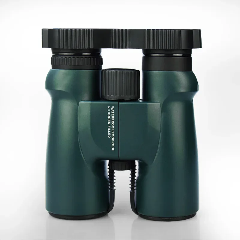 10 × 42 Nitrogen-filled Waterproof High Magnification High Definition Telescope Outdoor Deep Diving Camping Hiking Binoculars