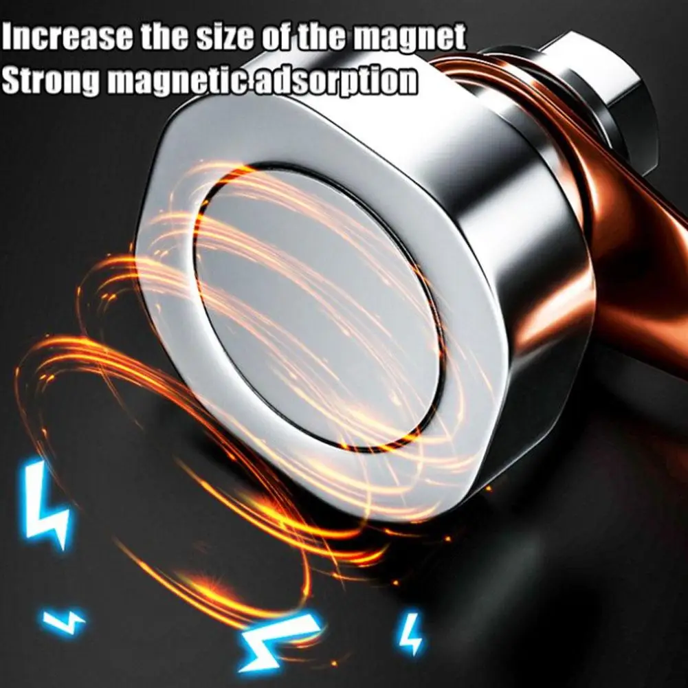 Powerful Magnetic Welding Ground Clamp, Copper Electrode Single Head Magnet Grounding Connector for Welding Machines Ground Wire gallery 4