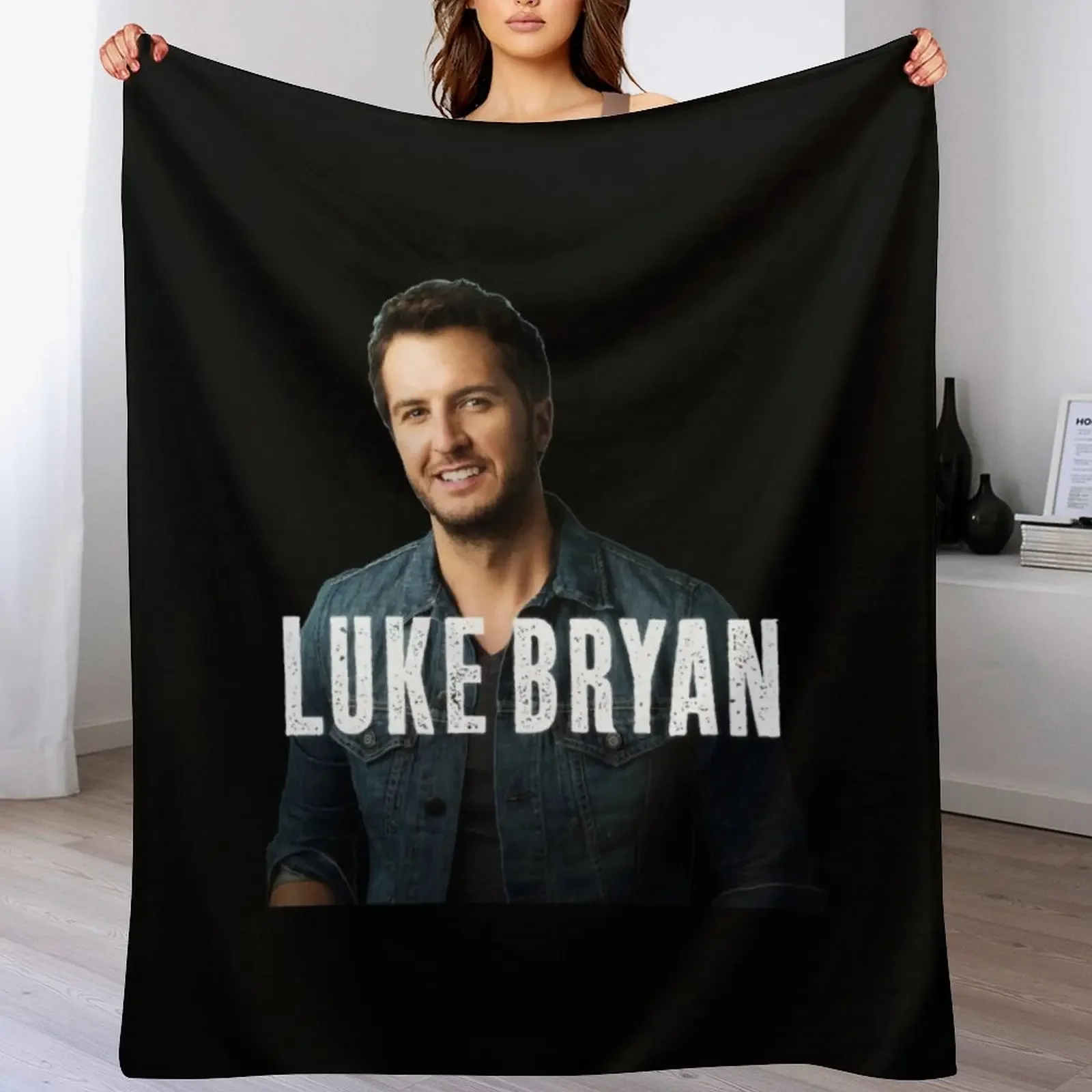 

Bryan's Throw Blanket Furrys Thin Bed linens halloween Blankets