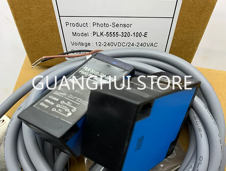 

PLK-5555-320-100-JW-3M PLK5555320100JW3M New Photoelectric Switch SensorIn-stock and fast delivery