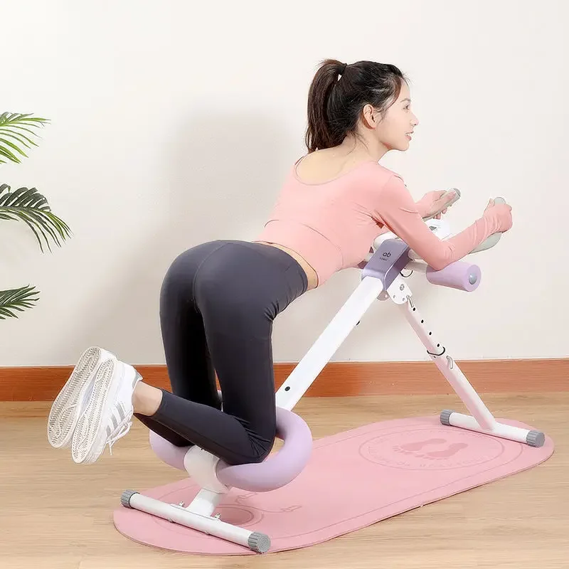 Abdominal Fitness Machine, Lazy Abdominal Machine, Abdominal Muscle Fitness Equipment, Curling Home Use