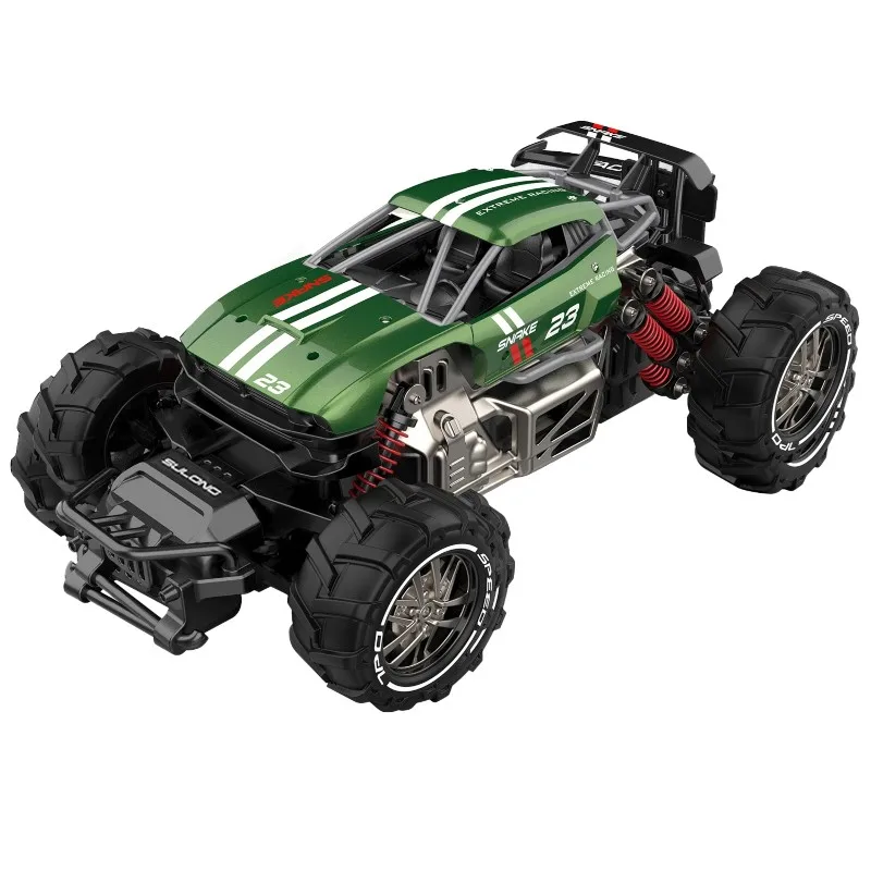 

1:14 Fast RC Cars For Adults Off Road Remote Control Car High Speed RC Monster Truck 4X4 All Terrain Gift For Kids SL-30