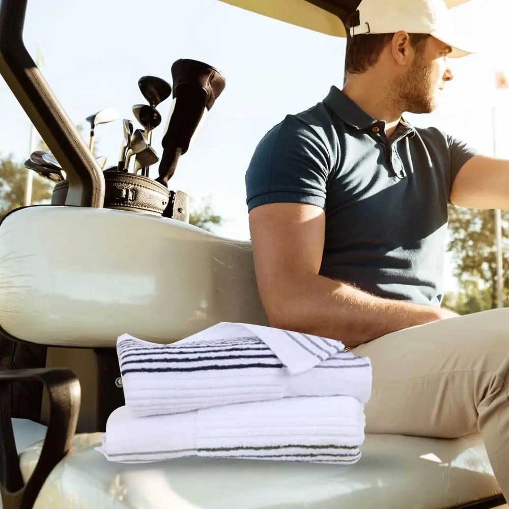 Thumbnail 4 - #24 Latest Golf Towels Offers
