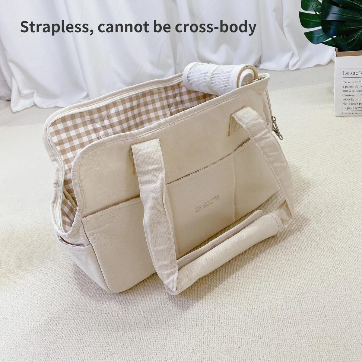 Puppy Dog Bag Portable Cat Carrier Bag One-shoulder Bag Mat Breathable for 13lbs Pet Handbag Travel Outdoor Transport Basket