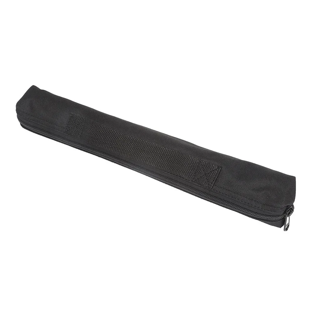 1PC Storage Bag Storage Bag Black Flute Carry Bag Flute Cover Waterproof Brand New High Quality Musical Instruments