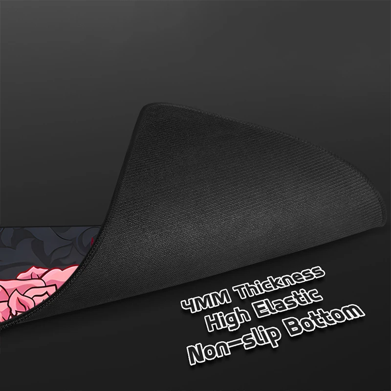 Ultrafine Surface Gaming Mouse Pad E-Sports Mousepad Gamer FPS Balance Mouse Mat Professional Deks Mat Art Computer Keyboard Pad
