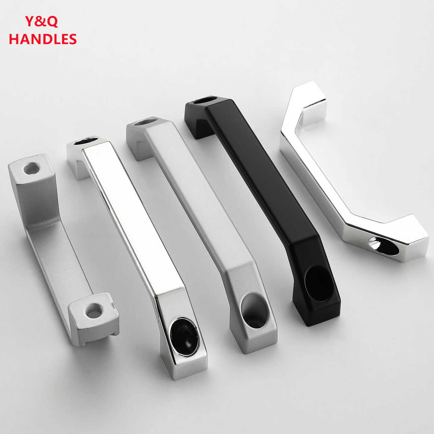 

Toolbox Filing Cabinet Instrument Cabinet Door Handle Thickened Industrial Aluminum Exposed Installation Square Crate Cabinet