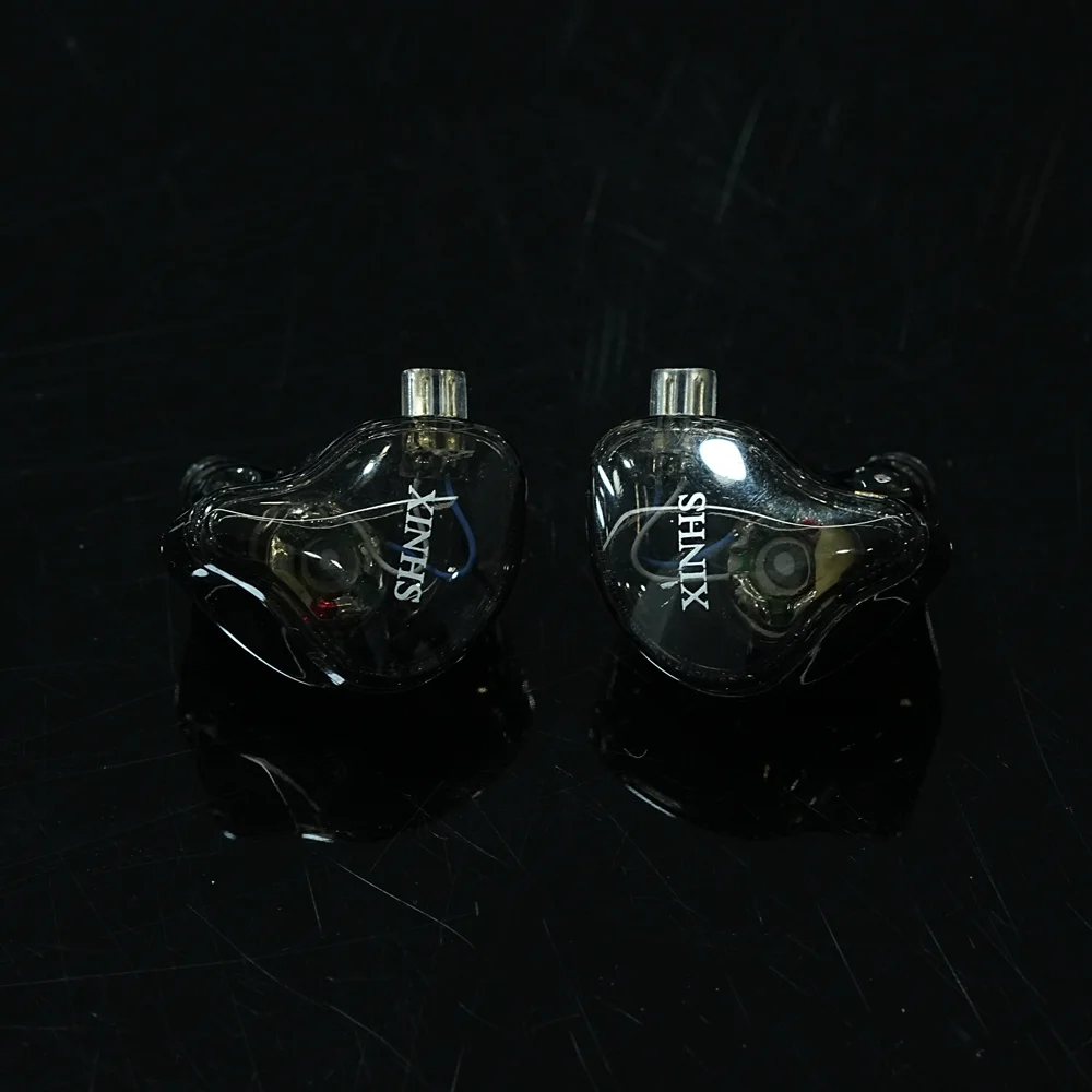 XINHS X100 Single Coil High Performance HIFI In-Ear-Monitor-Kopfhörerkabel für 2PIN/QDC (ohne Kopfhörerkabel) – Detail 1