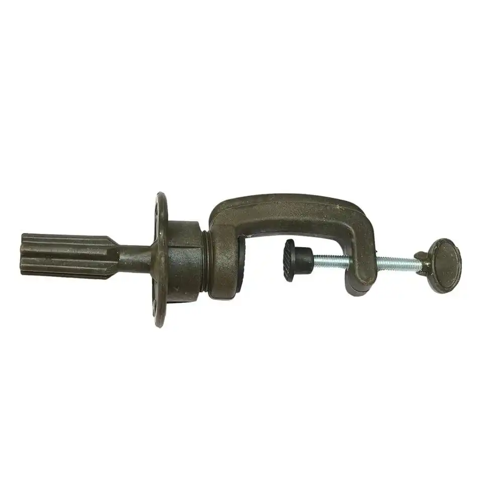 1 قطعة المواد البلاستيكية أدوات إكسسوارات الشعر شعر مستعار صغير رئيس حامل الجدول المشبك التدريب المعرضة شعر مستعار حامل الرأس قابل للتعديل