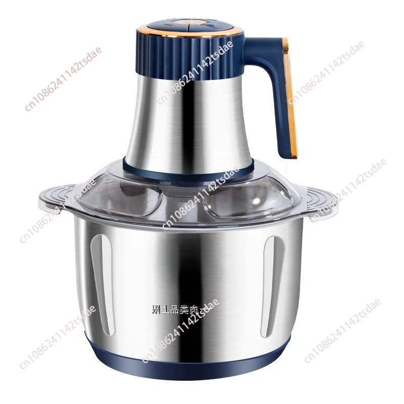Meat grinder Multifunctional cooking machine Cross-border vegetable brake machine Family meat grinder High power