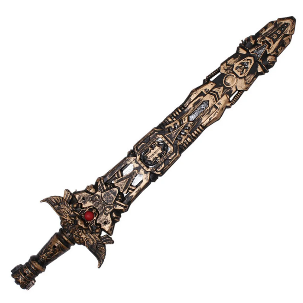 

Halloween Dress up Child Toys for Men Roman Accessories Costume Swords