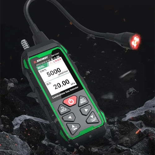 BTMETER BT-5800G 암모니아 가스 감지기 센서, 온도 습도 테스터 포함, 0 ~ 100 PPM Nh3 모니터 게이지 테스트  Best5