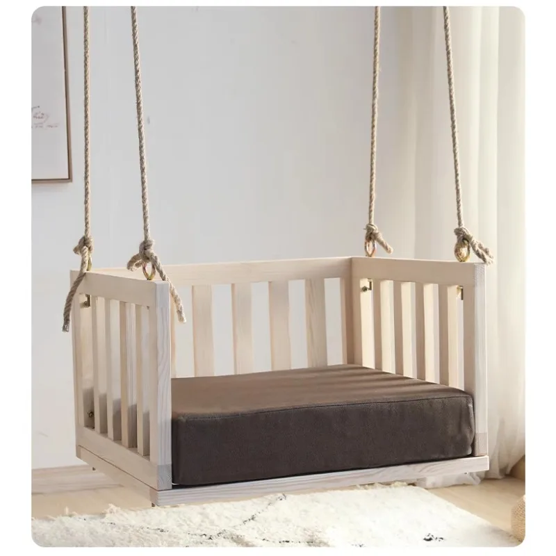 Cesta de balanço externa