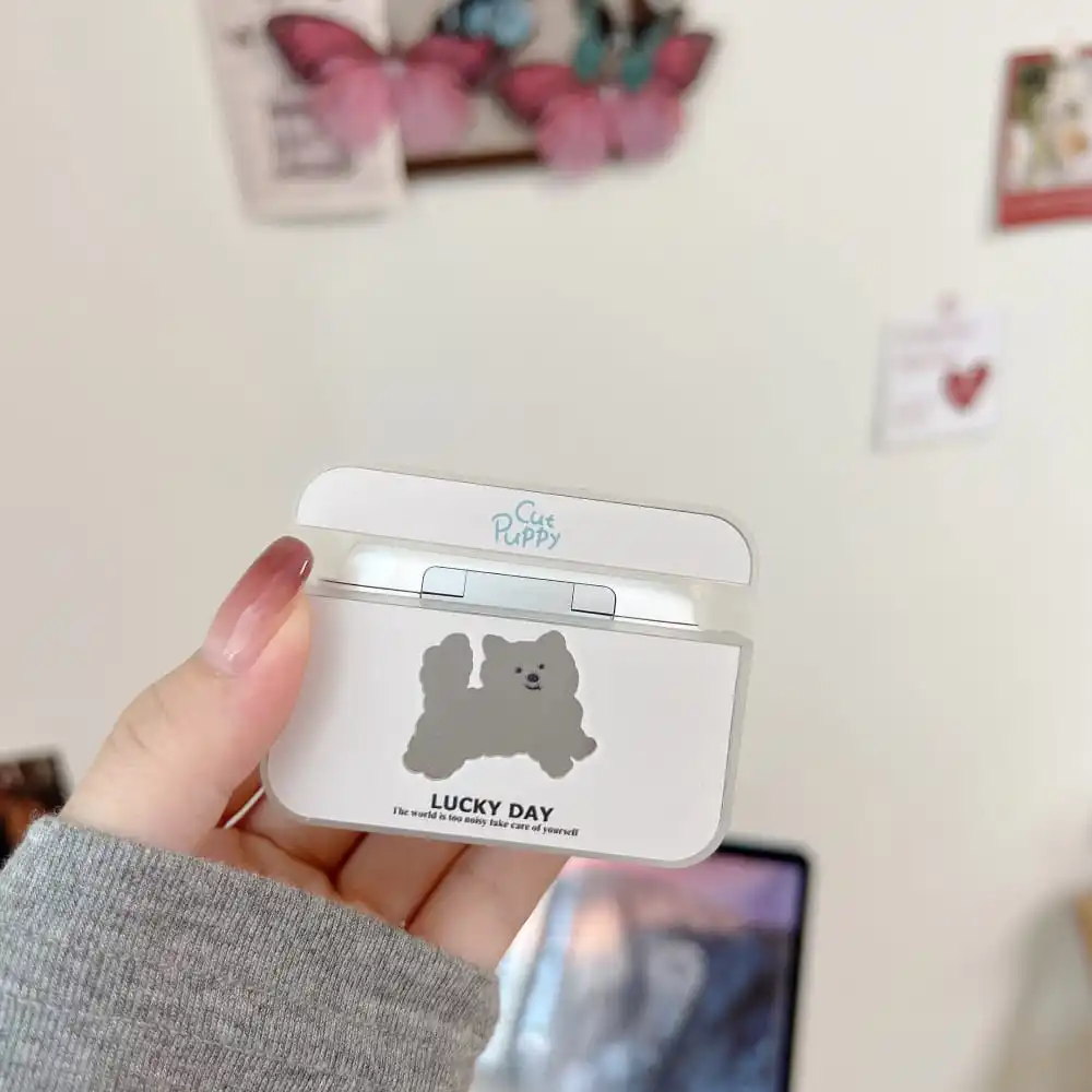 เคสลายการ์ตูนน่ารักรูปหมูแมวสำหรับ airpods 1 2 3rd หูฟังบลูทูธป้องกันสำหรับ airpods Pro ฝาครอบกล่องชาร์จ2rd