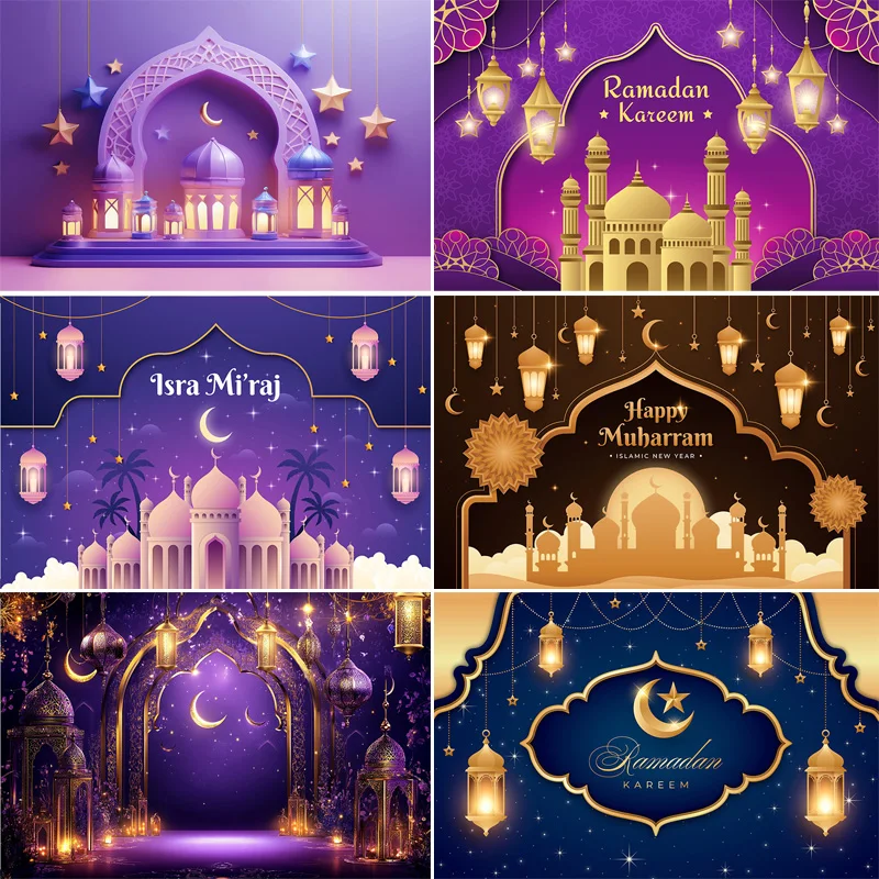 ليلة عربية مغربية حفلة غرفة المعيشة العربية نمط خلفيات للتصوير الفوتوغرافي عيد ميلاد ماجيك الجني خلفية الصورة الفاخرة DA-01