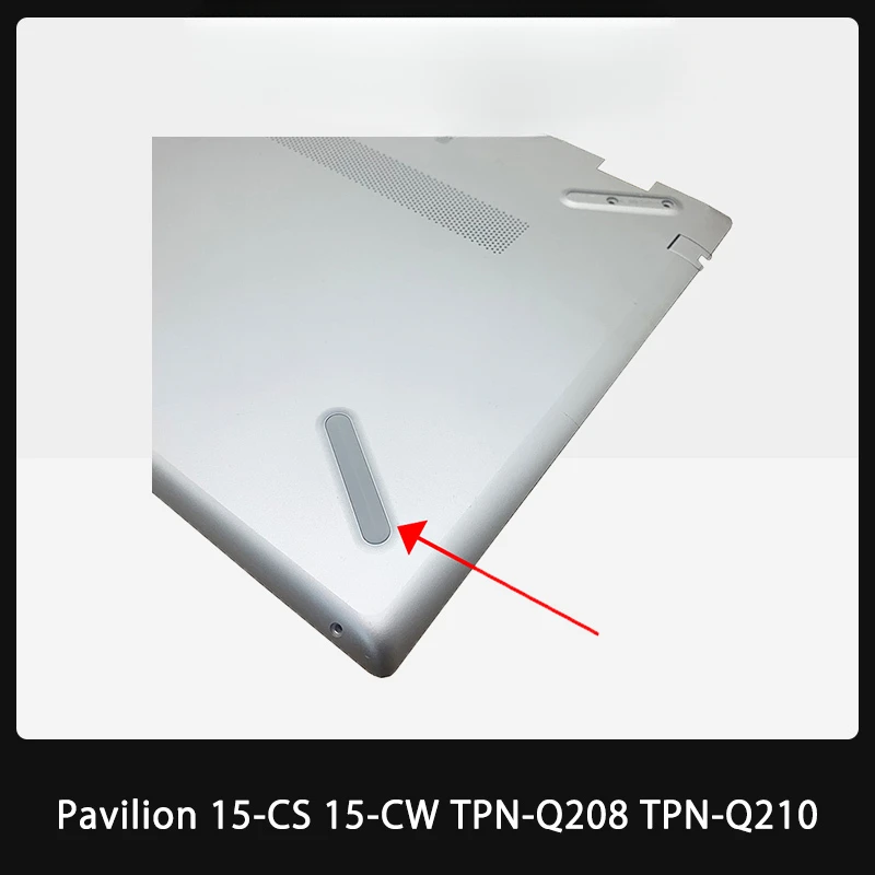 

Резиновая полоса для ноутбука HC для HP Pavilion 15-CS 15-CW TPN-Q208/Q210, новые резиновые ремни для ног