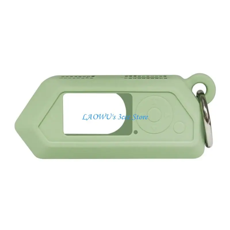 

Y8AD Carrying Case Waterproof Protective Case with Carabiner for Electronic Pet