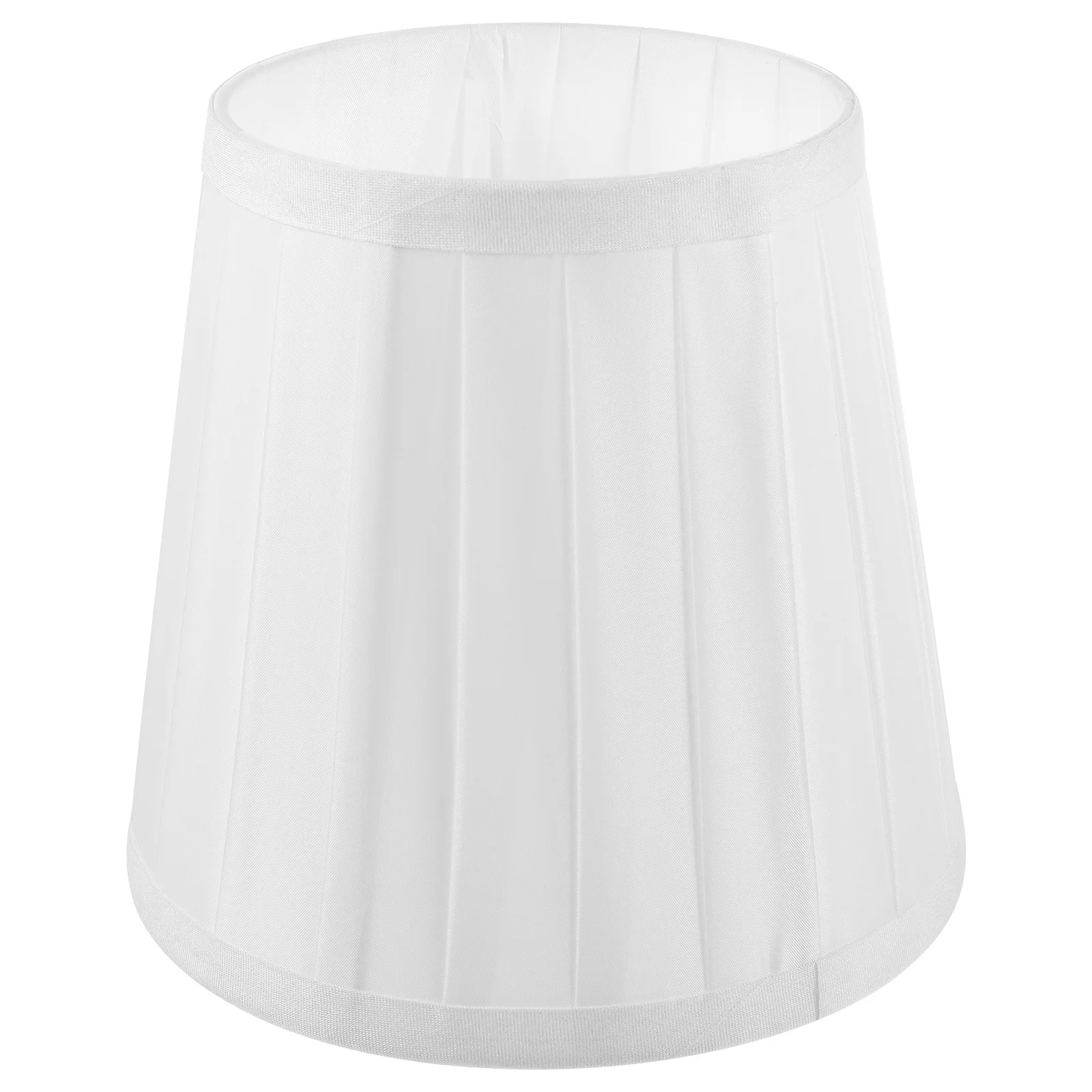 

Lamp Shade Cover Replacement Pleated Cloth Light Diffuser For Floor Table Lamp Bedroom Living Room Shade