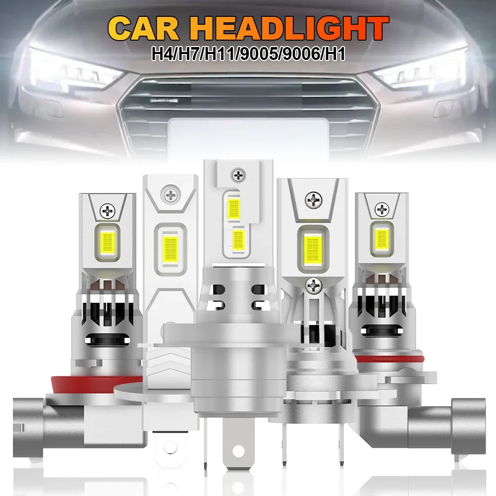 H11 H9 H8 LED Fog Light Canbus No Error 9005 9006 HB3 HB4 LED 110W Fog Lamp Bulb 6000K Car Headlgith Bulbs Auto Lamp 12V 6000K