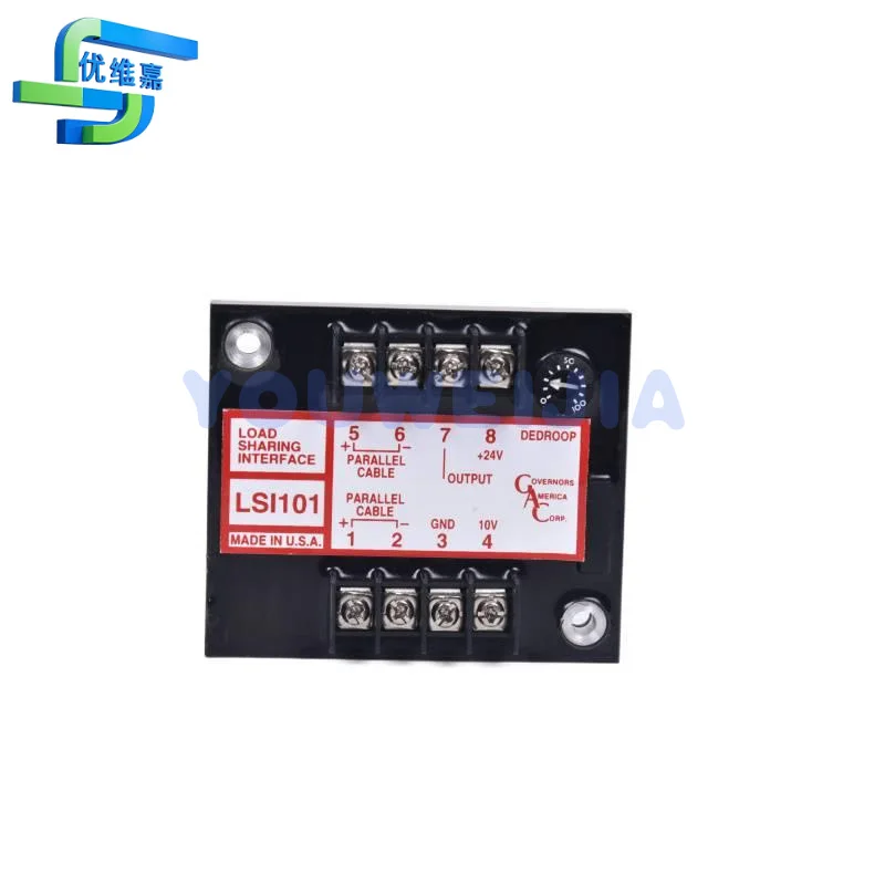 

Part of the interface board of the LSI101 generator, parts and accessories for generators