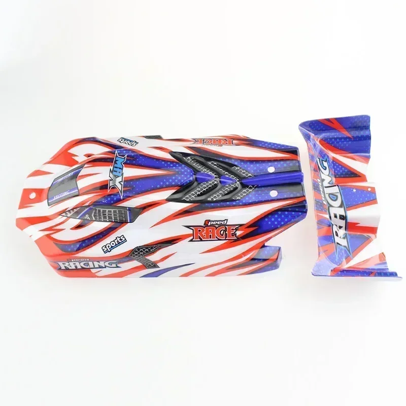 WLtoys 124008 pièces de rechange de voiture RC 124008-2739 carrosserie WLtoys 124010 carrosserie