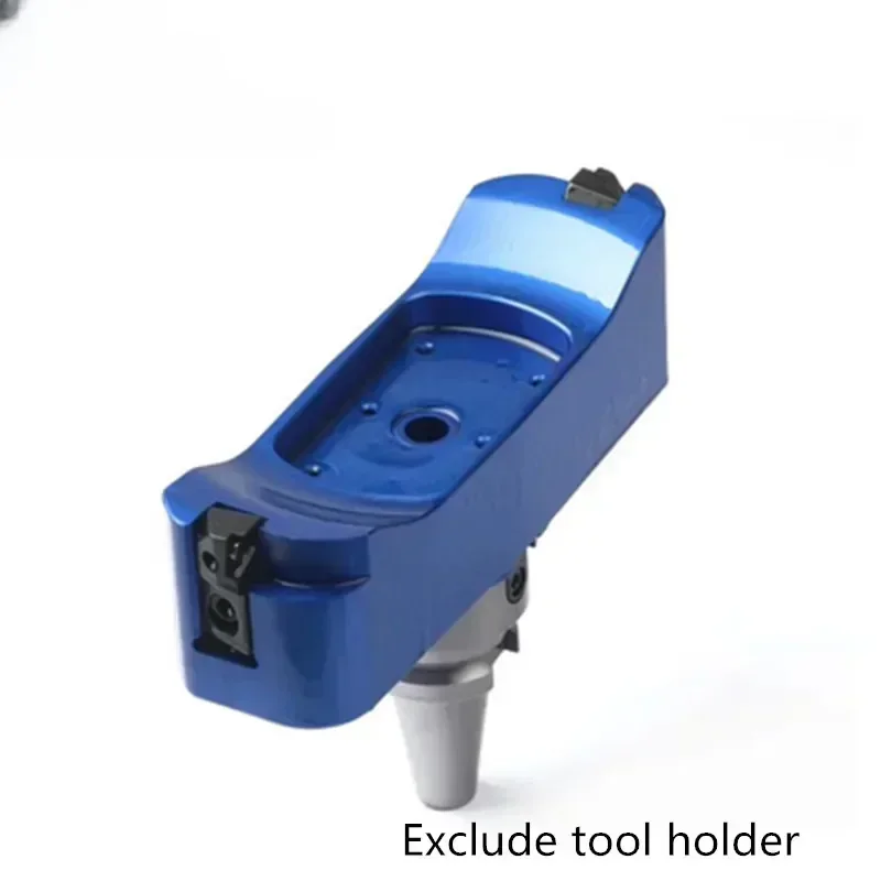 

45 / 90 Degree 2 Flutes AP16 KM12 Aluminum Milling Disc Cutter 200 - 400mm Adjustable Milling Cutter Bridge Milling DiskB