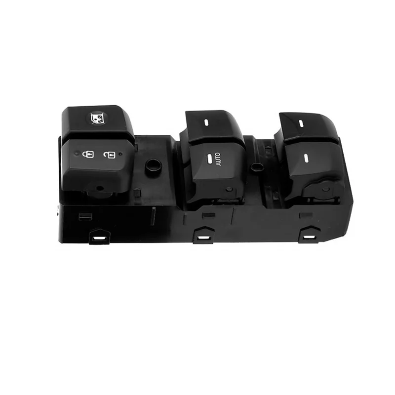 Electric Power Window Master Switch for Hyundai 2012-2016 Elantra Lang Move 935704V000