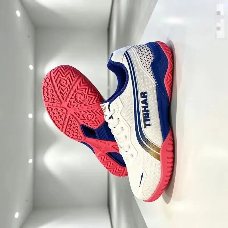 2026 New Trend Table Tennis Shoe for Men Women Breathable Indoor Court Shoe Unisex Designer Badminton Shoes Mens Gym Shoe