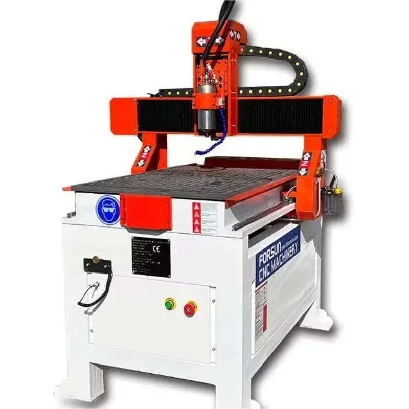 3D CNC router/Wood cutting machine with auto tool changer for solidwood MDF aluminum alucobond PVC Plastic foam