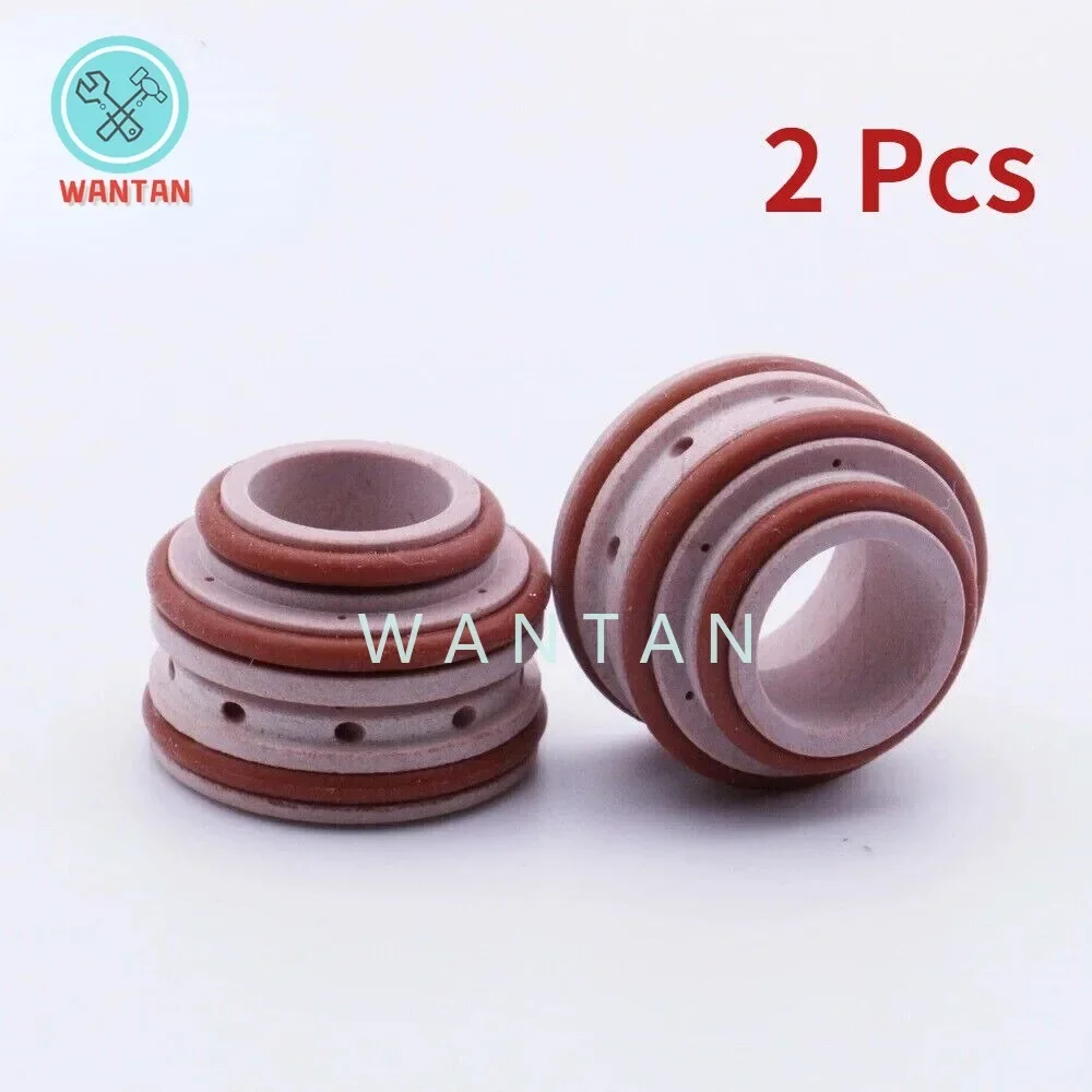 

2Pcs Plasma Cutter Swirl Ring 220834 For MAX200 Plasma Torch