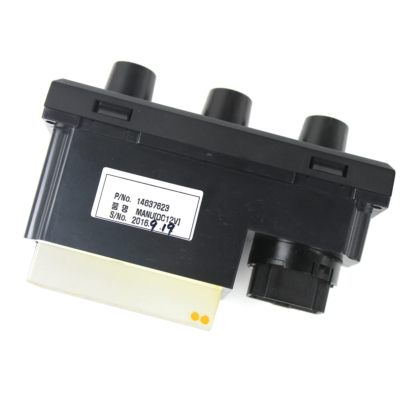 Air Conditioner Controller Switch 14637623 for Volvo excavator EC55C EC60 ECR58D