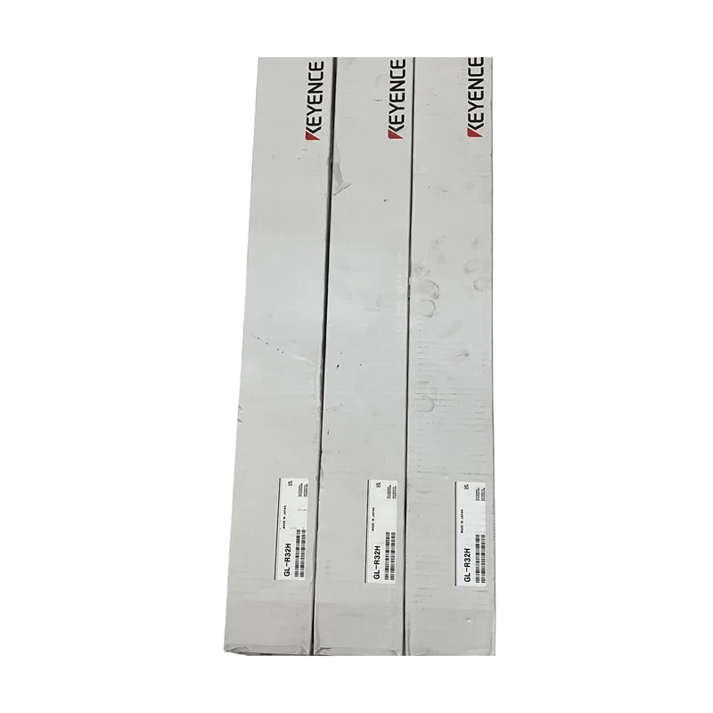Original KEYENCE GL-R32H Safety Grating Body Hand Protection Type 32 Axis Used for Channel/entrance protection in Stock
