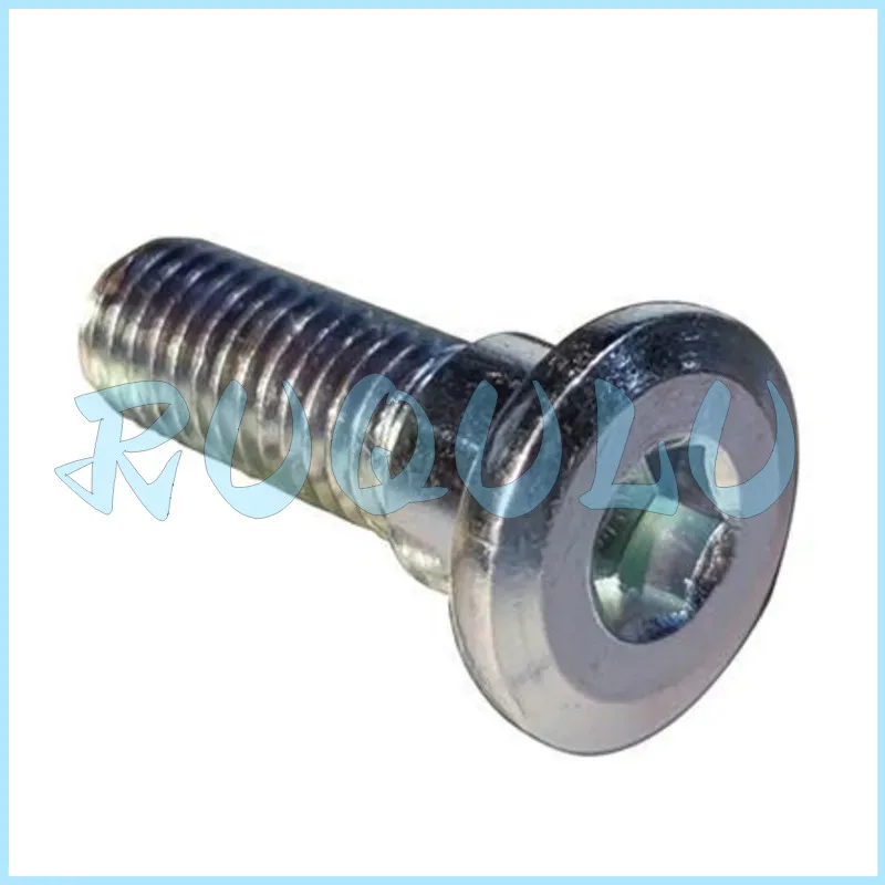 Non Standard Hexagonal Bolt M8×25 (environmentally Friendly Color) 1251100-117093 For Zontes