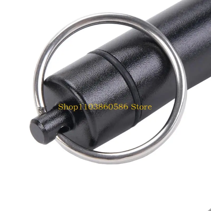 242A Automotive OBD Entry Theft Cover Crafted From Aircraft Grade Aluminum Material For Long Lasting Security