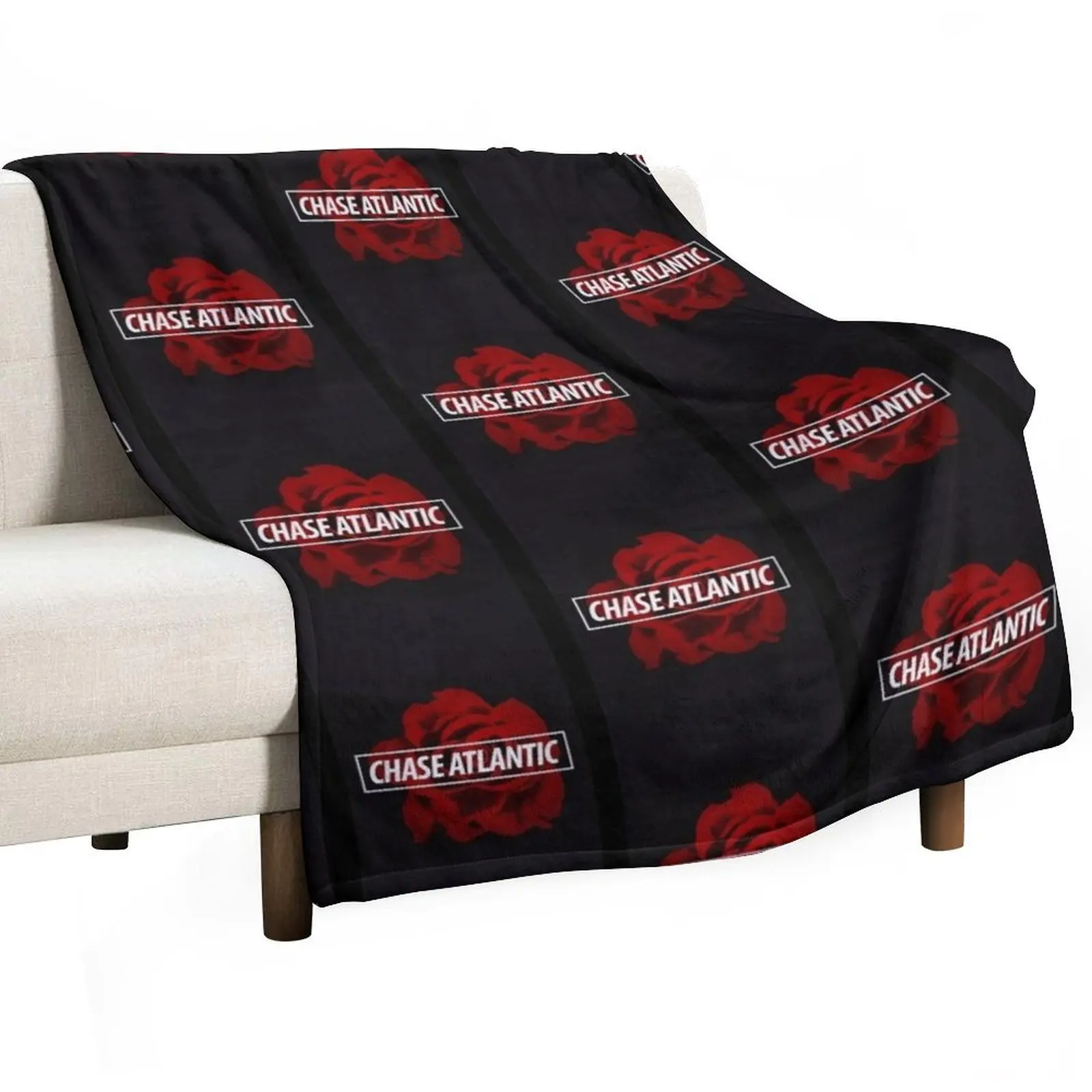 Chase Atlantic Throw Blanket Bed covers Sofa Throw Giant Sofa Flannel Fabric For Sofa Thin Heavy Blankets