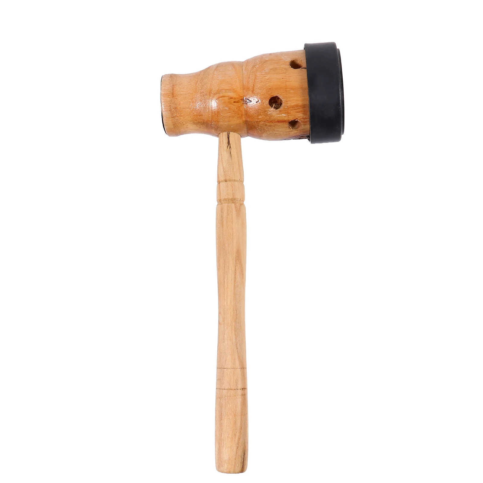 Moxibustion Device Hand Held Massager Supply Moxa Tool Bracket Can Wooden Gourd Burner Sticks