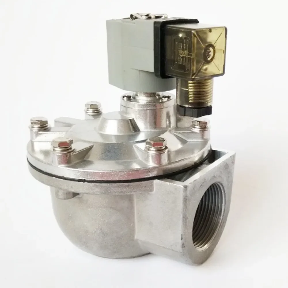 KLQD brand pulse operation pneumatic diaphragm control valve