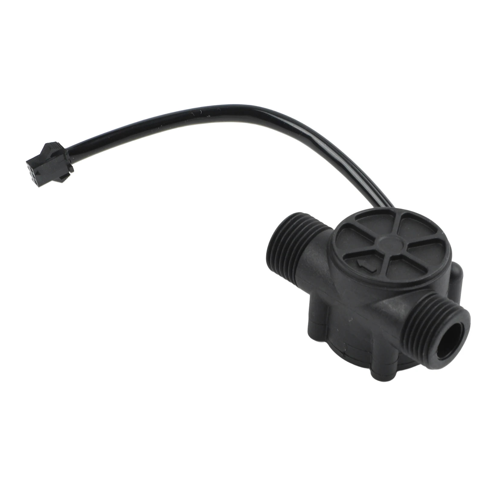 Accurate Water Flow Measurement Sensor Switch for g1 2 Threads for g1 2 Inch BSPT Hall Effect Sensor for versatile Applications