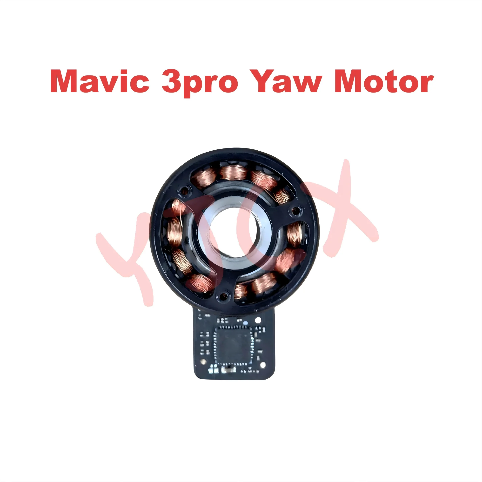 Motor Gimbal Yaw Baru Mavic 3 Pro untuk DJI Mavic 3 Pro, Motor Sumbu Lengan Yaw, Suku Cadang Perbaikan Drone, Grosir, Ready Stock