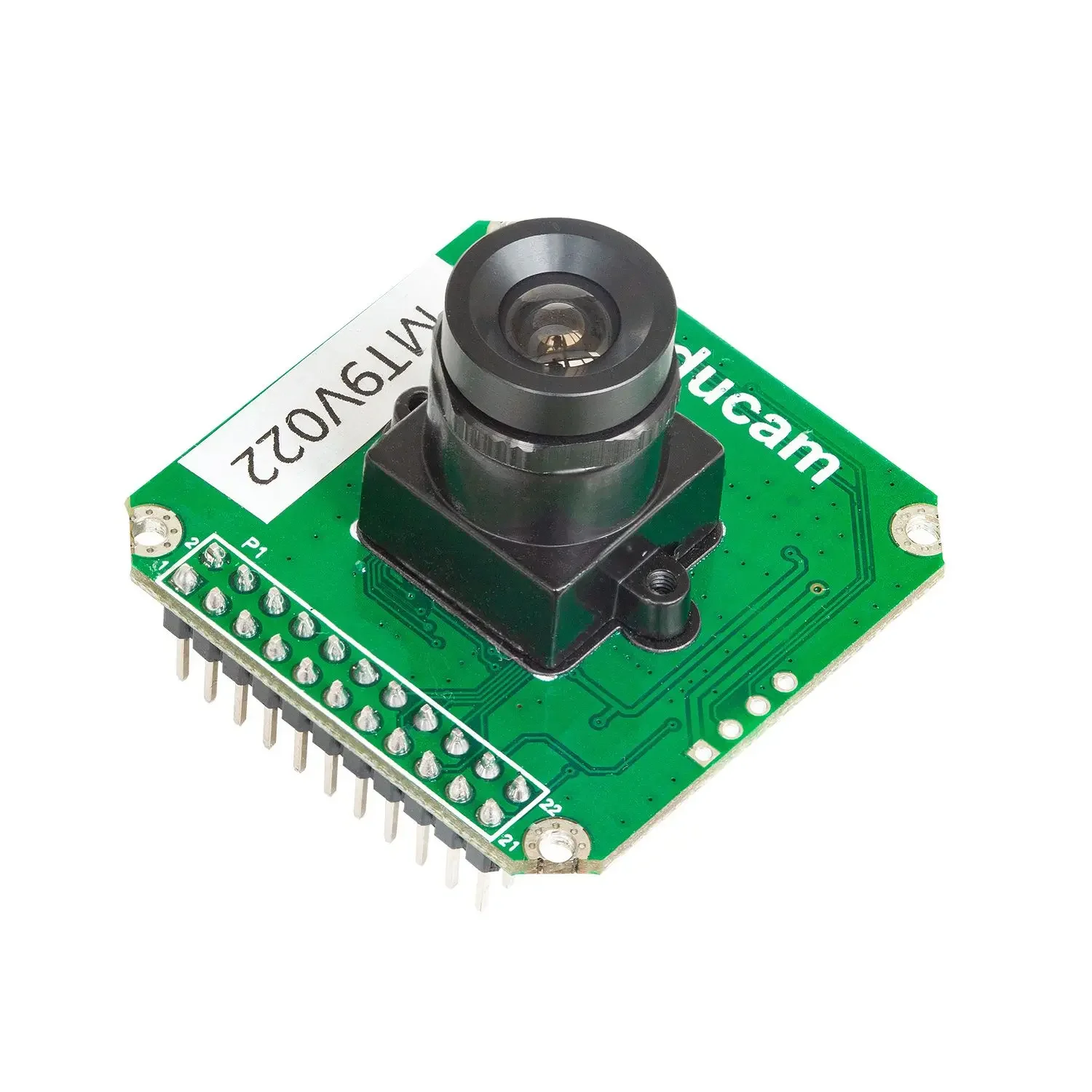 Arducam CMOS MT9V022 1/3-Inch 0.36MP Monochrome Camera Module