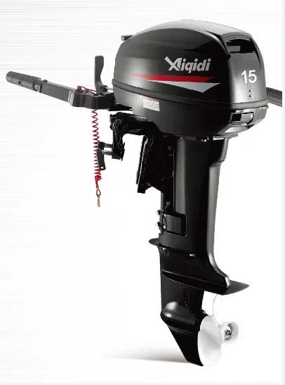T15 2 Stroke/246cc/24L/cheap Chinese Boat Engine for Sale Marine Driver