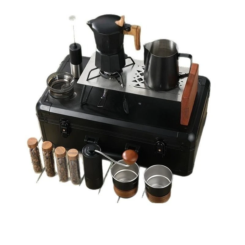 ชุดกล่องของขวัญ กาต้มกาแฟแบบชง - Coffee Equipment Gift Set บทวิจารณ์และราคา