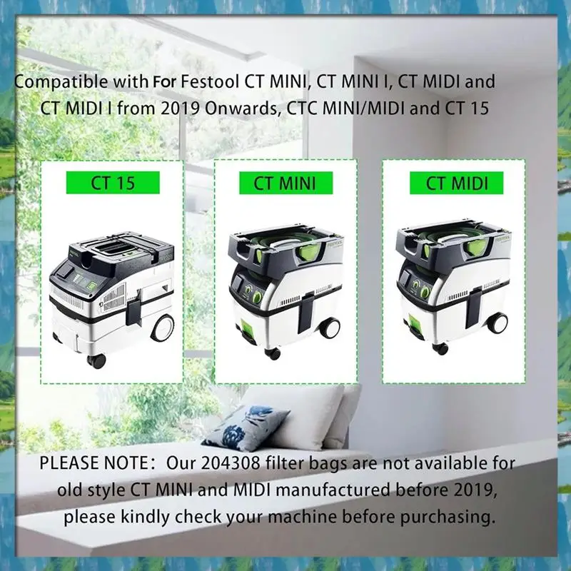 The 6PCS 204308 Ct … - image