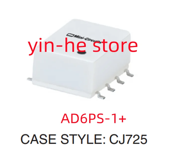 

1PCS AD6PS-1+ 6 Ways Core & Wire Power Splitter, 2 - 250 MHz, 50ohm