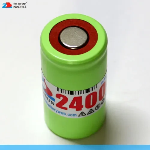 New Hot 2400Mah 1.2…