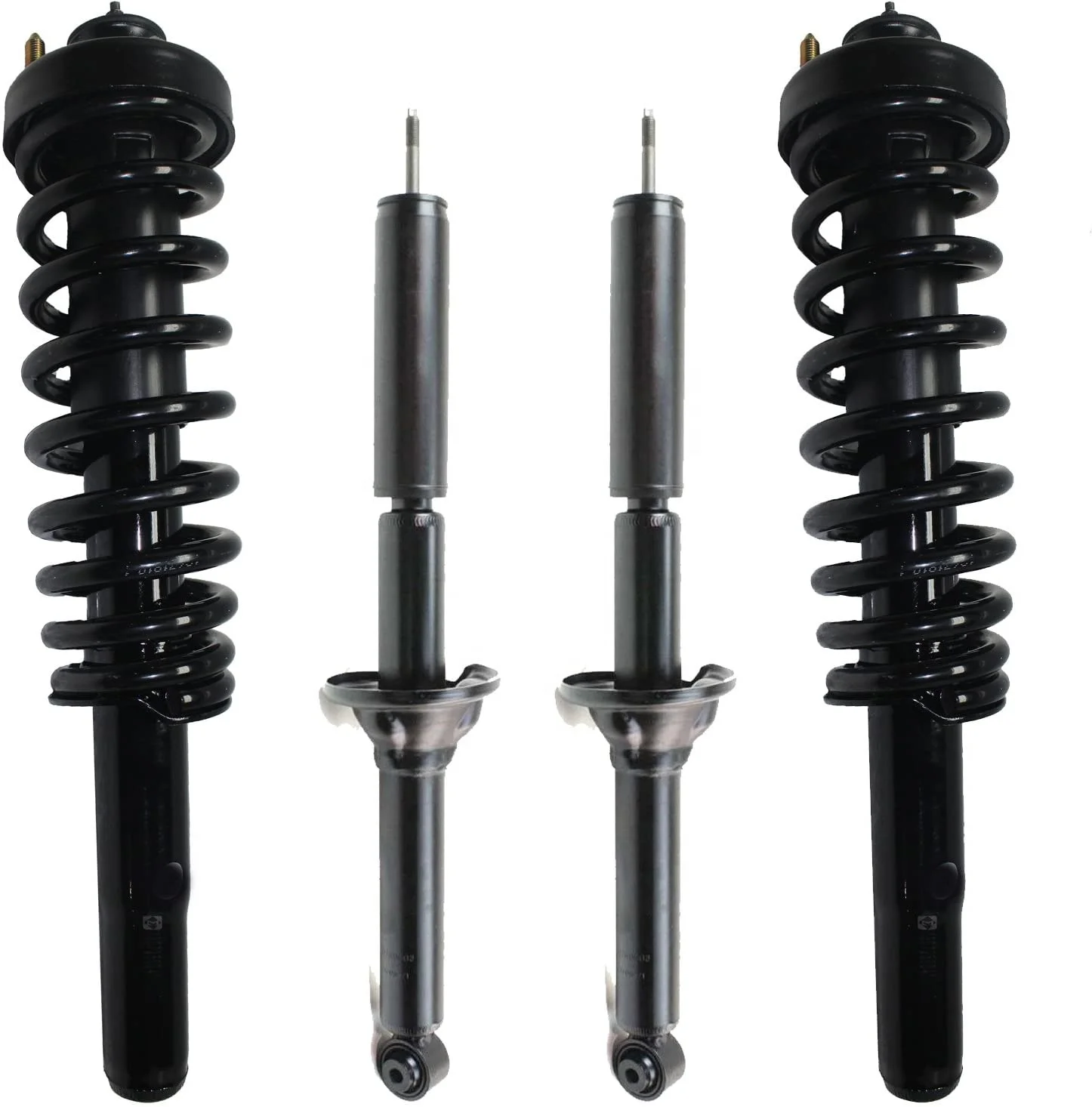 ABM For Cayenne VW Touareg OEM KYB Front Left New Trend Air Suspension Shock Absorbers 7P6 616 039