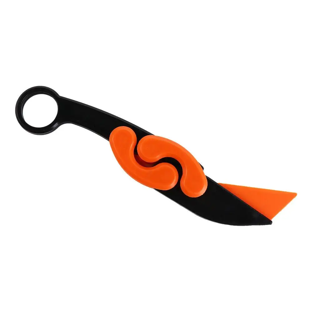 

Push Card Carrot 3D Gravity Carrot Push Card Mini Model Gravity Carrot Fidgets 3D Printing Fidgets 3D Printing Paw Boy