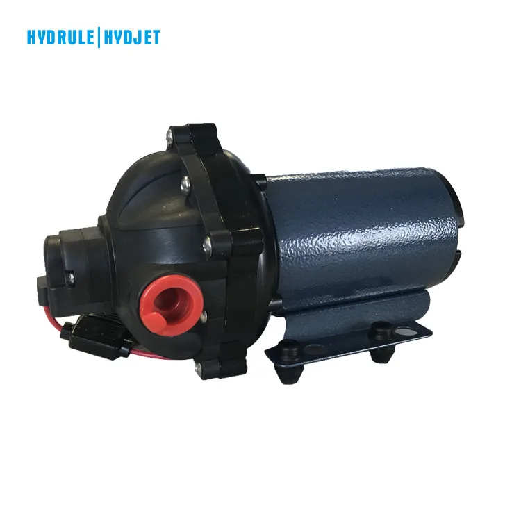 Bomba de diafragma HYDRULE 12V 24V